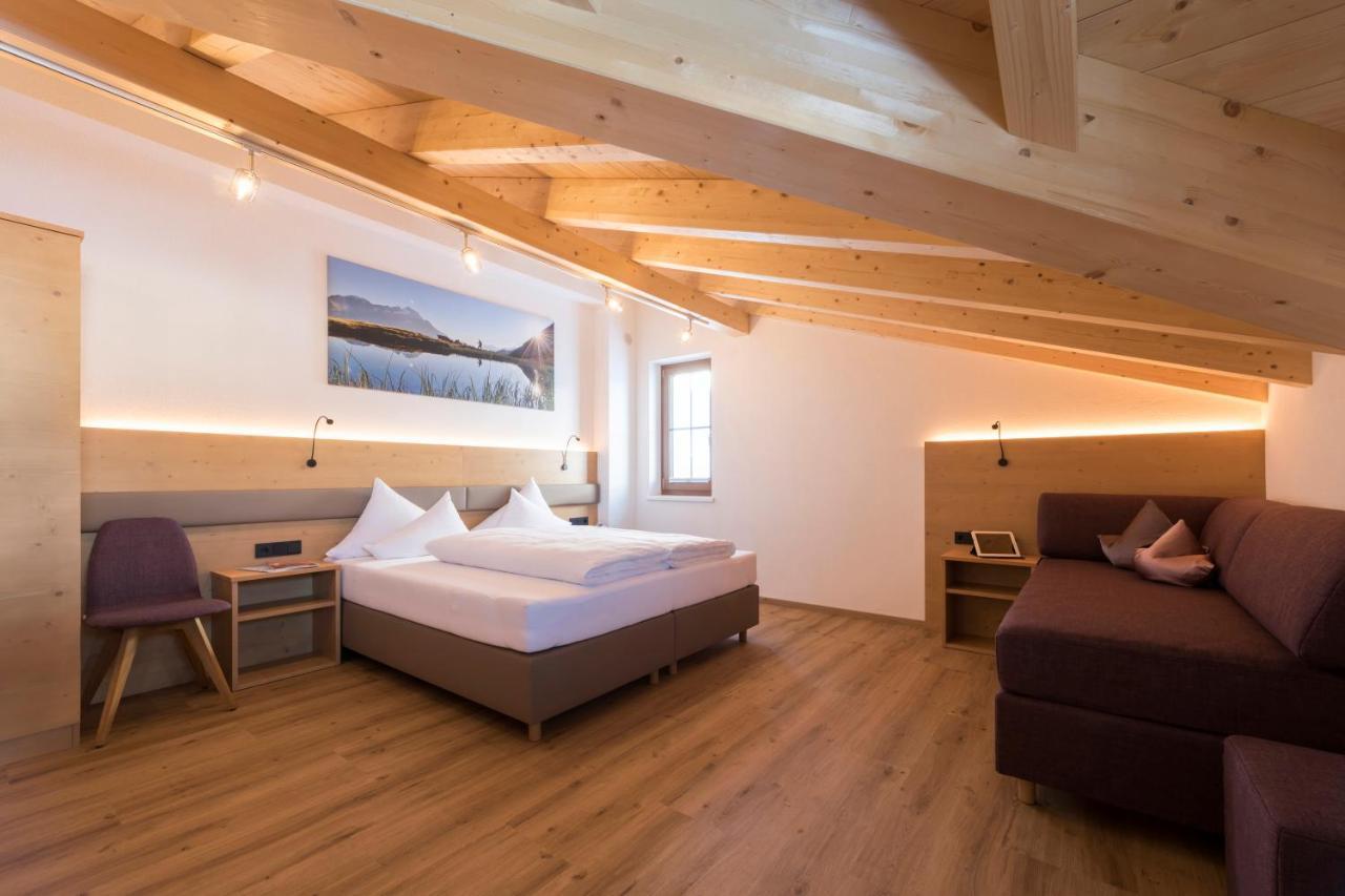 Landhaus Strolz Sankt Anton am Arlberg Exterior foto