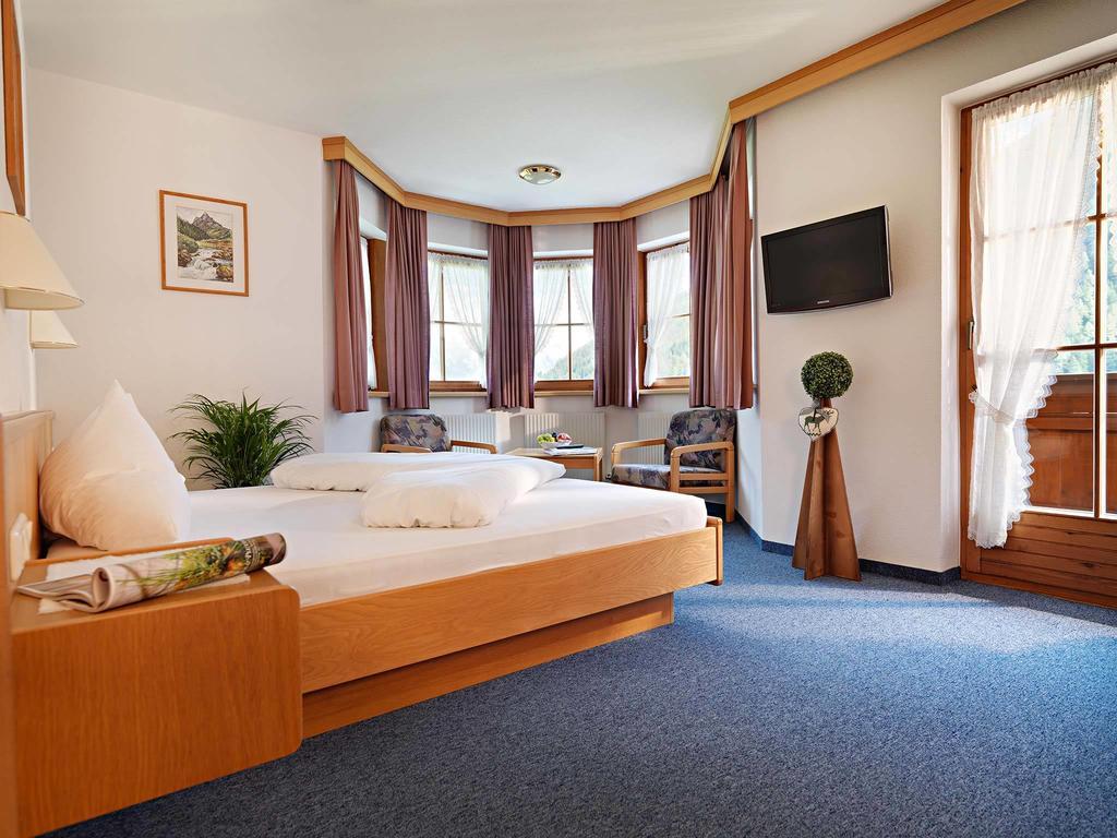 Landhaus Strolz Sankt Anton am Arlberg Habitación foto