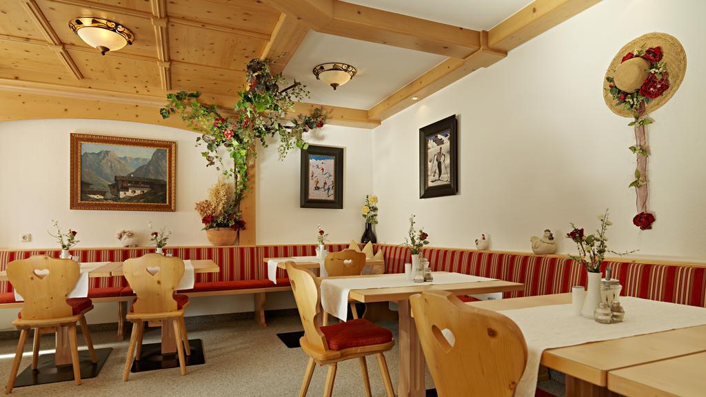 Landhaus Strolz Sankt Anton am Arlberg Exterior foto