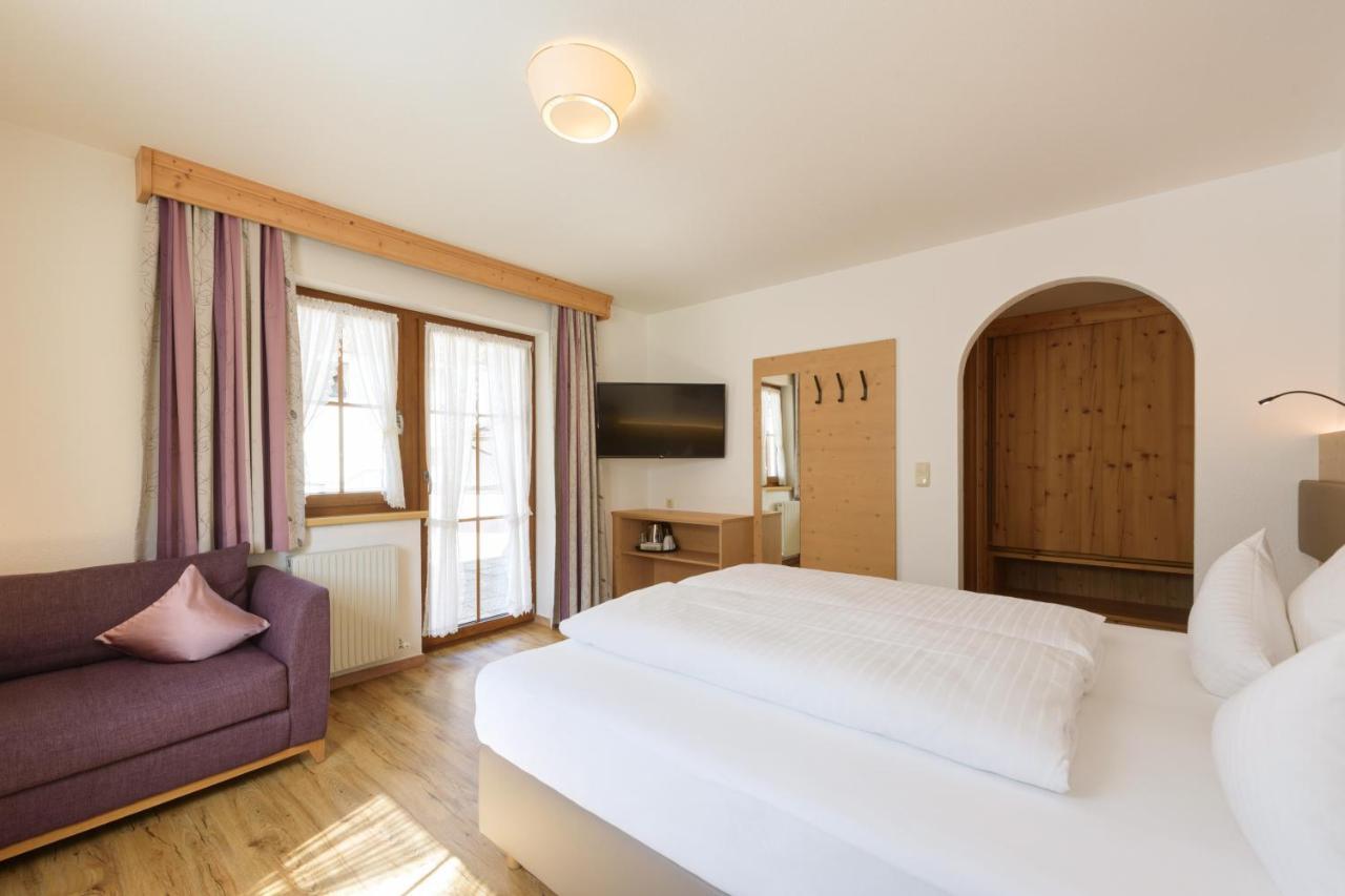 Landhaus Strolz Sankt Anton am Arlberg Exterior foto