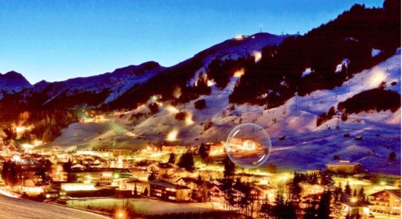 Landhaus Strolz Sankt Anton am Arlberg Exterior foto