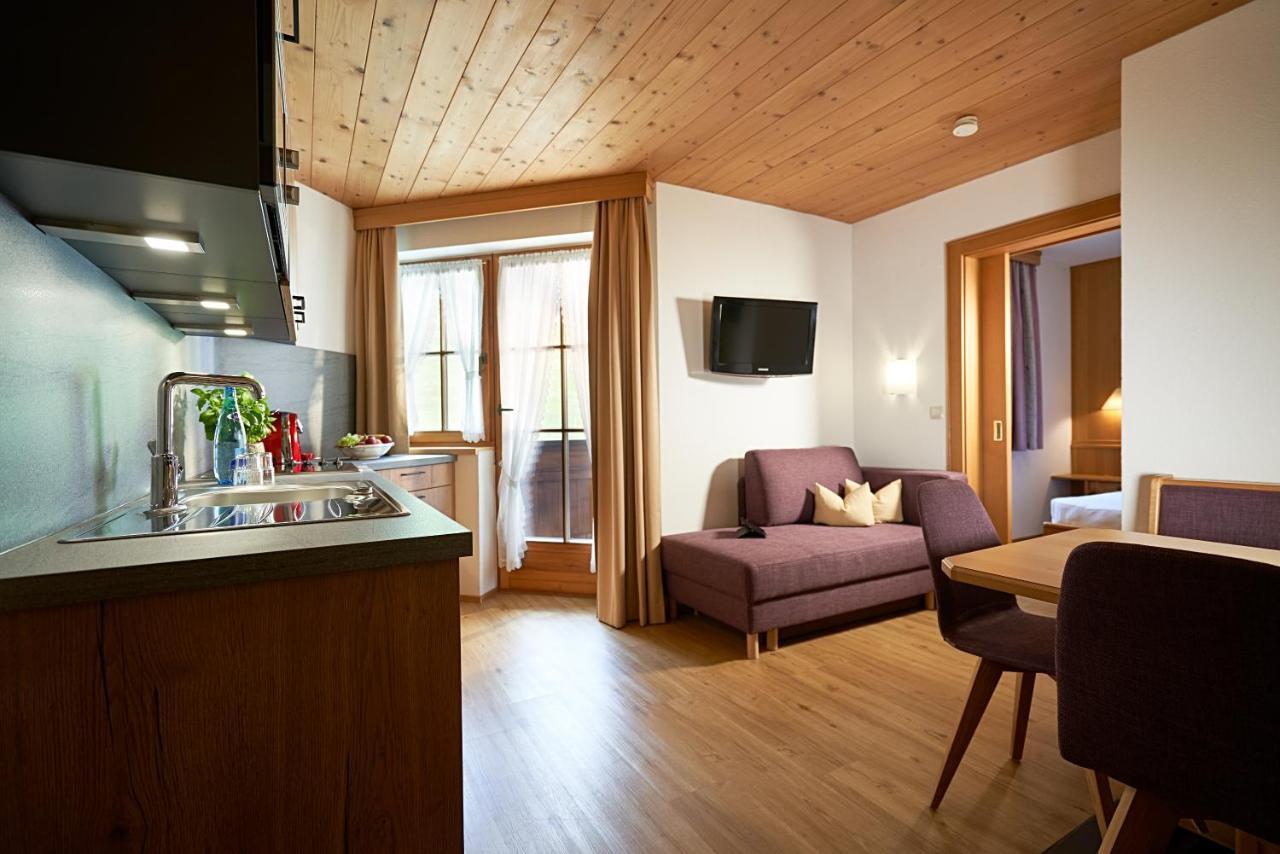 Landhaus Strolz Sankt Anton am Arlberg Exterior foto
